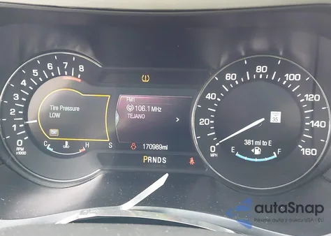 2014 Lincoln Mkz из США, поврежденный, VIN 3LN6L2GK6ER830912